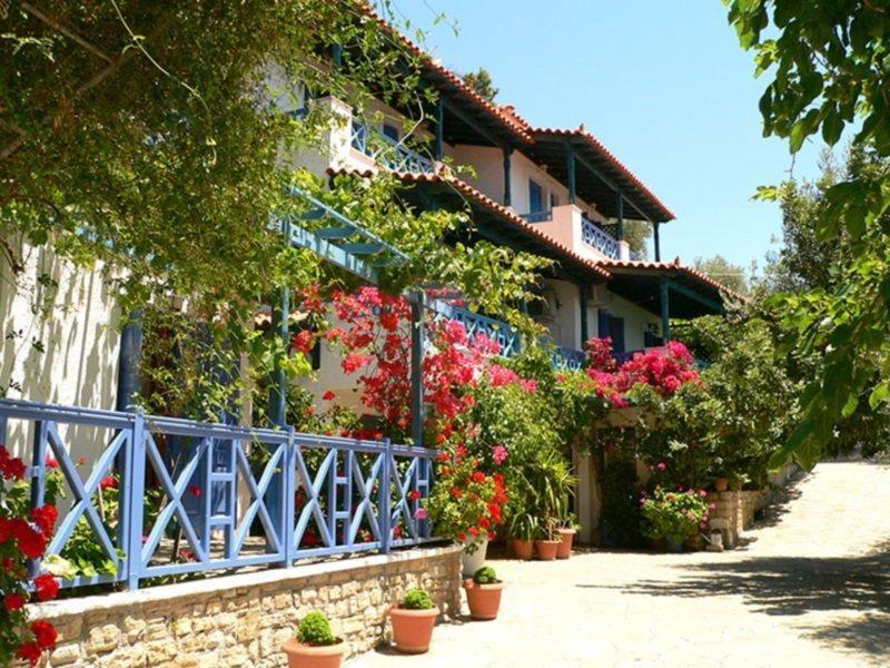 Blue Horizon Apartments Votsalakia  Exterior foto