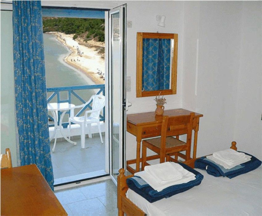 Blue Horizon Apartments Votsalakia  Exterior foto
